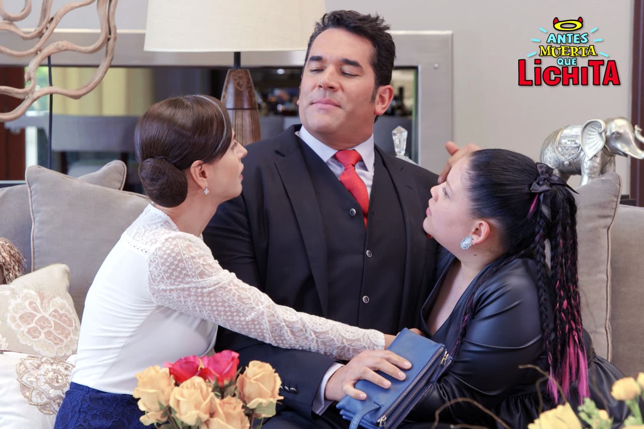 Augusto tendrá que rendir cuentas a su familia para explicar en dónde ha estado.