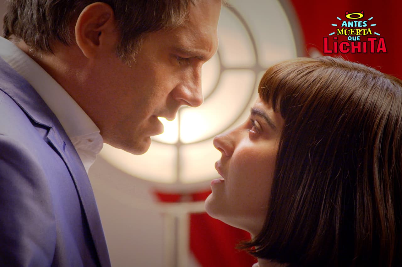 Roberto y Lichita dejarán que sus corazones hablen.