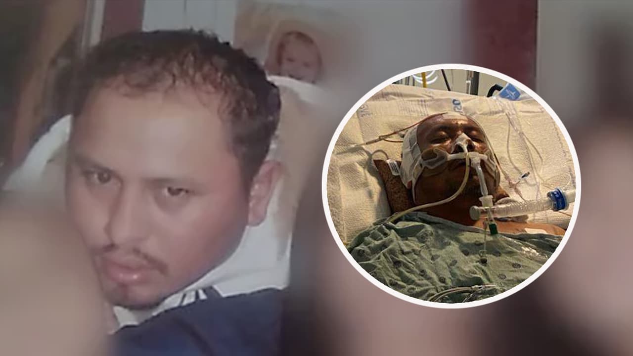 Familia de David González denuncia que hospital en Texas no quiere atenderlo porque no tiene seguro médico 