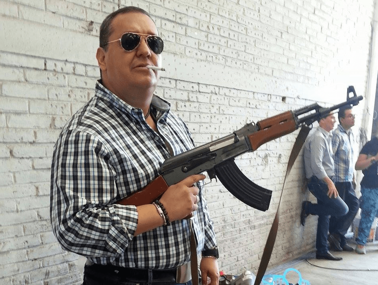 El cantante y actor Ángel Villagrán, sobrino y quien se presenta como hijo del intérprete de 'Kiko', fue quien informó sobre el retiro del personaje.