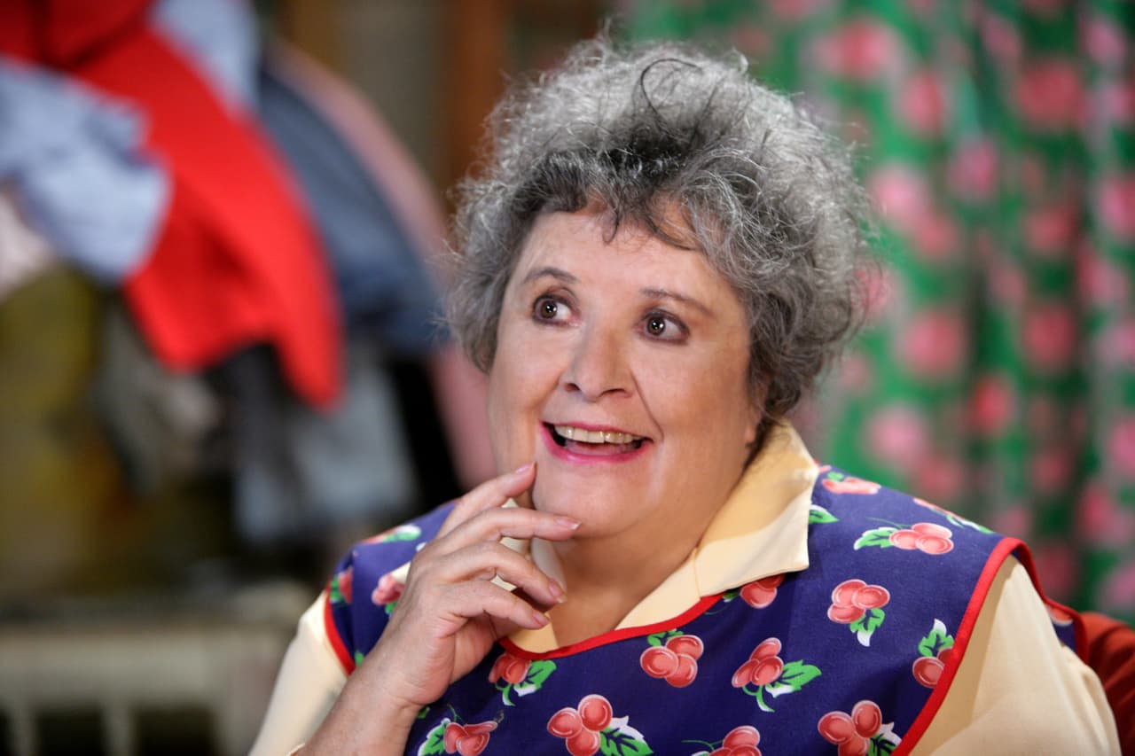 Evita Muñoz ‘Chachita’ se encuentra hospitalizada 