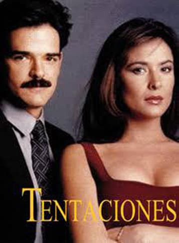 'Tentaciones' se estrenó en 1998, era protagonizada por Lorena Rojas y José Ángel Llamas, y desde su comienzo fue duramente atacada por la Iglesia católica y por grupos conservadores en México.