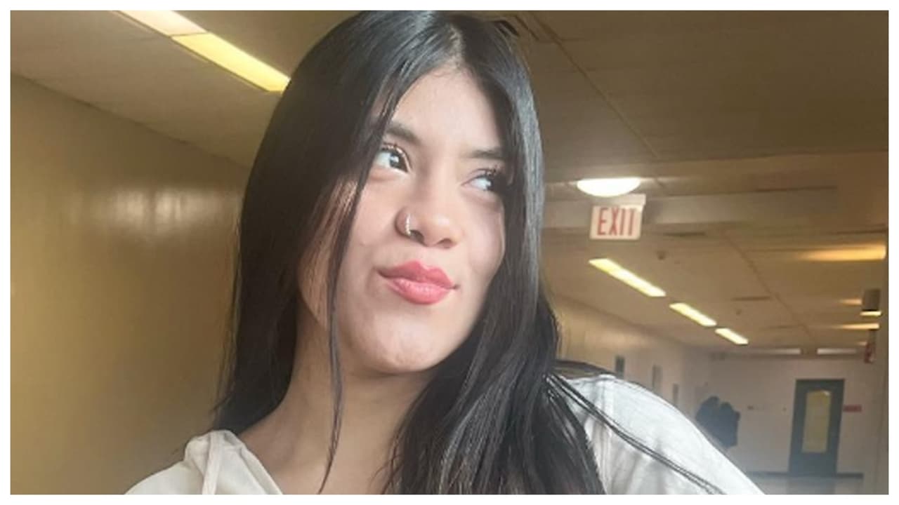 Familia busca a Adamaris García, joven hispana que en Año Nuevo subió al tren, y desapareció