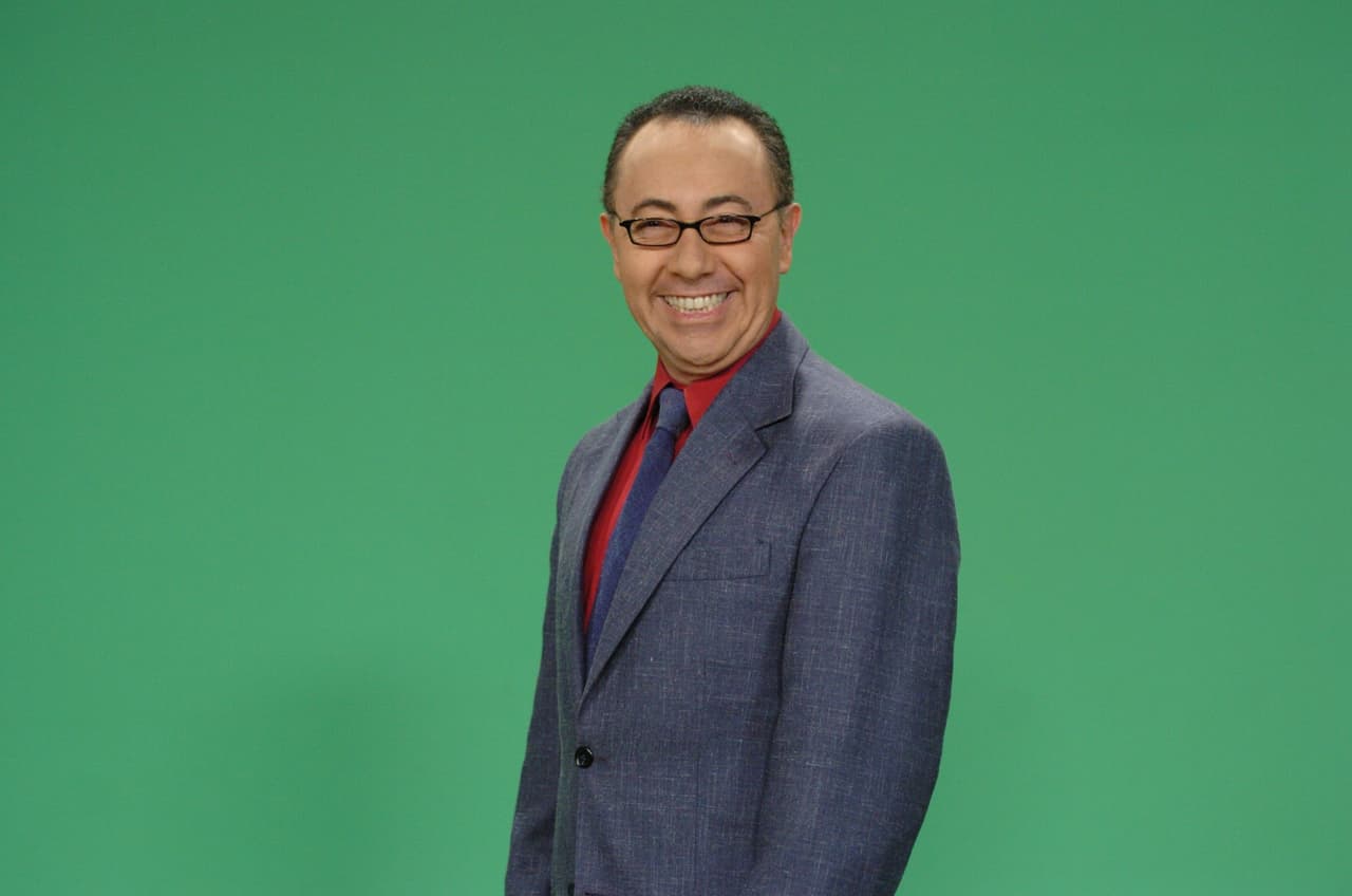 La sonrisa de Fernando Arau conquistó a muchas generaciones.