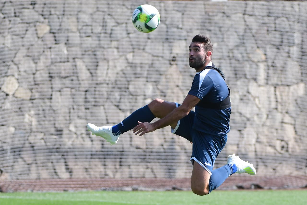 En Argentina hablan de un interés de San Lorenzo por fichar a Martín Cauteruccio