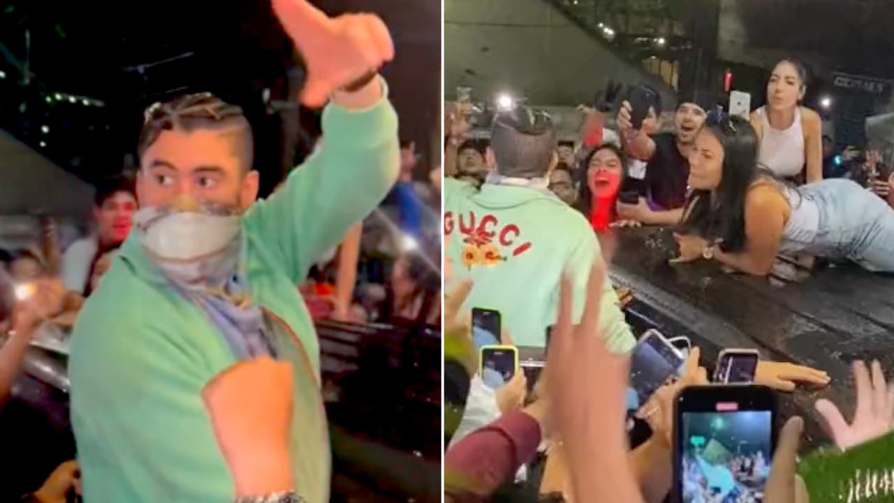 El multipremiado artista terminará su gira 'World's Hottest Tour' este sábado 10 de diciembre, en México.