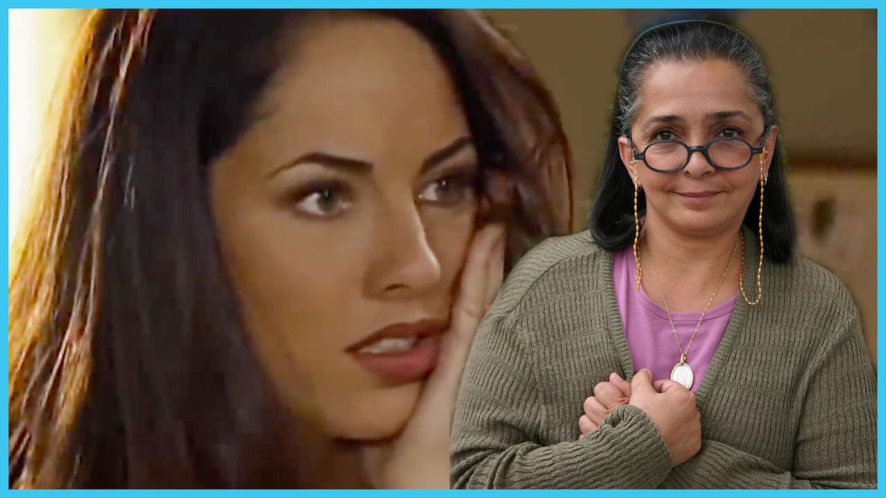 La vez que Ana Martín le dio tremendo cachetadón a Bárbara Mori en Rubí