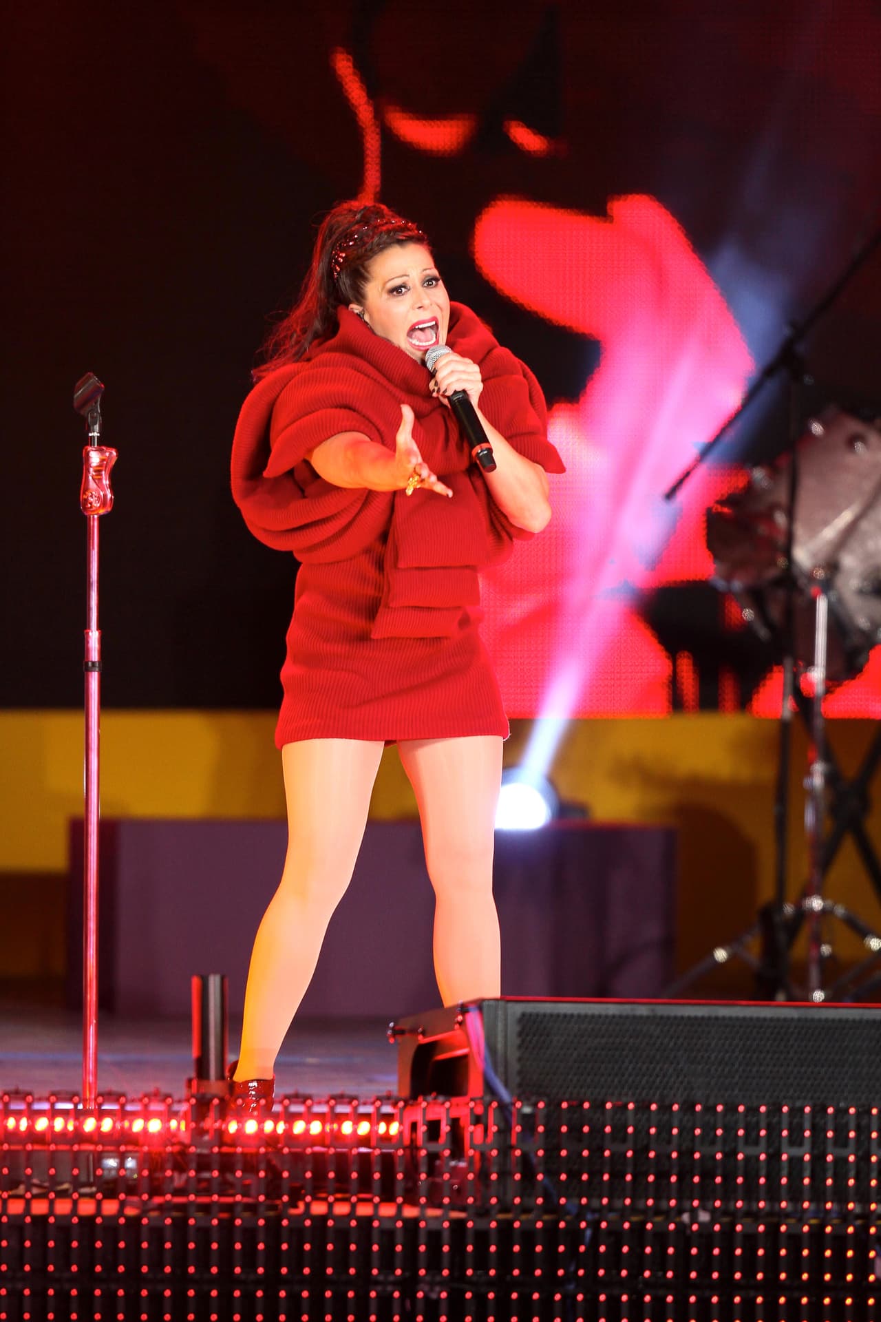 Ser súper talentosa e innovadora.