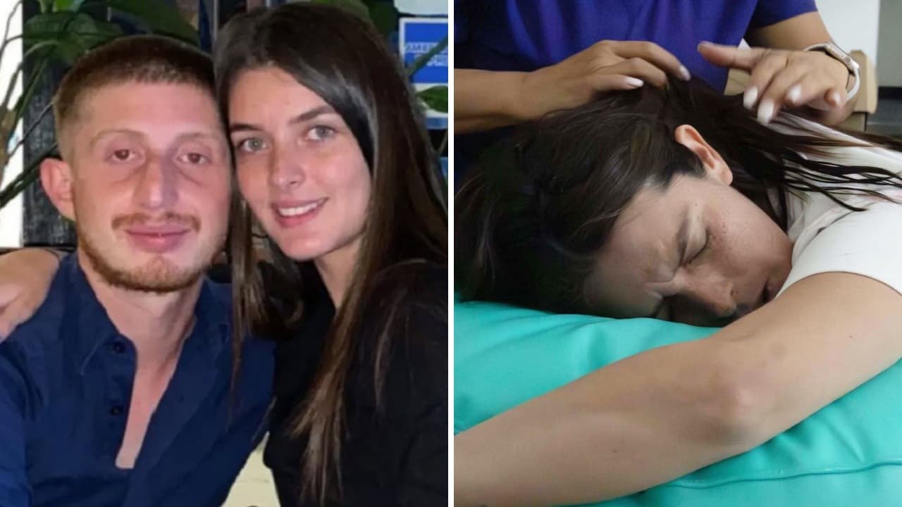 Exprometida de Octavio Ocaña revela que sufre 'baby blues' y depresión postparto