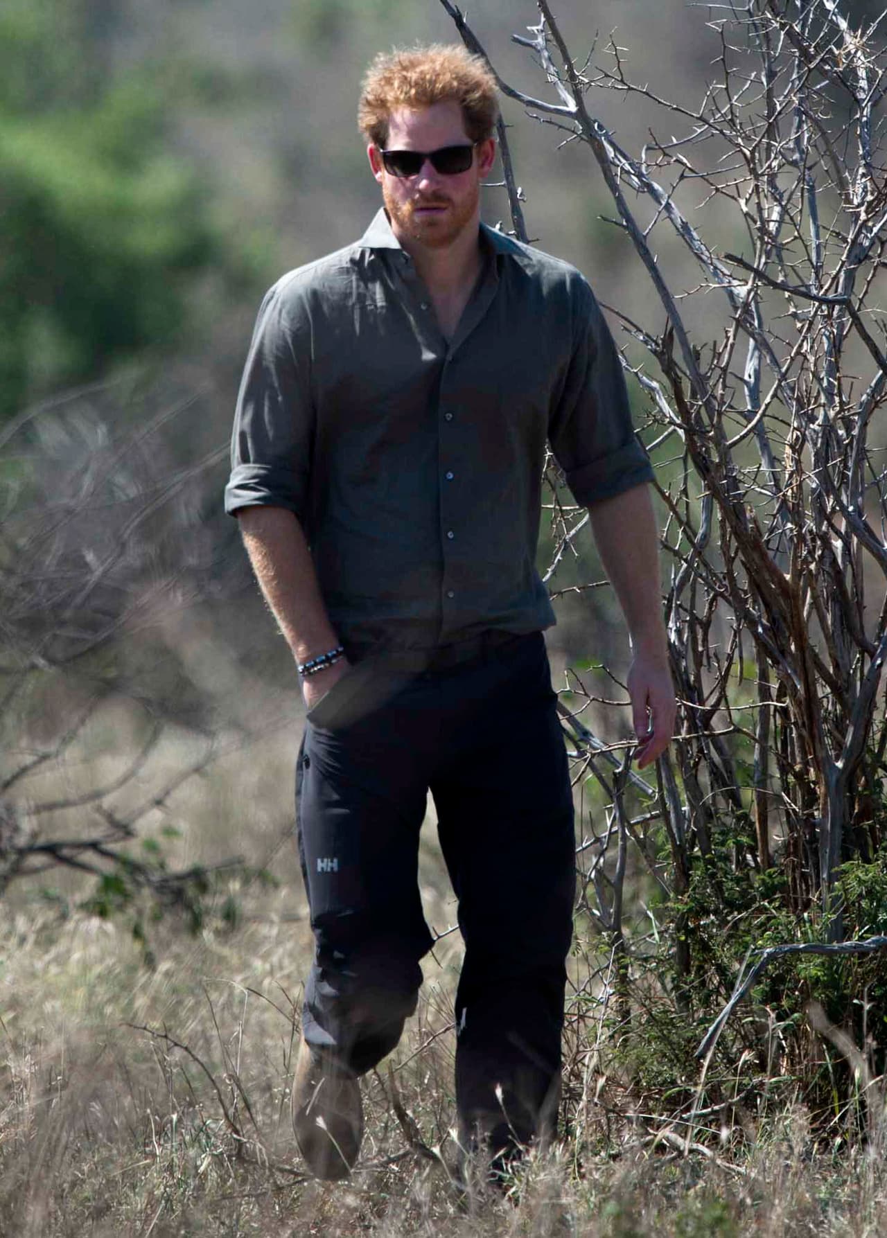 Esta no es la primera vez que la pareja se distancia, pues en el pasado Harry viajó solo a África, mientras Meghan se encontraba en Canadá para visitar a su mejor amiga.
<br>