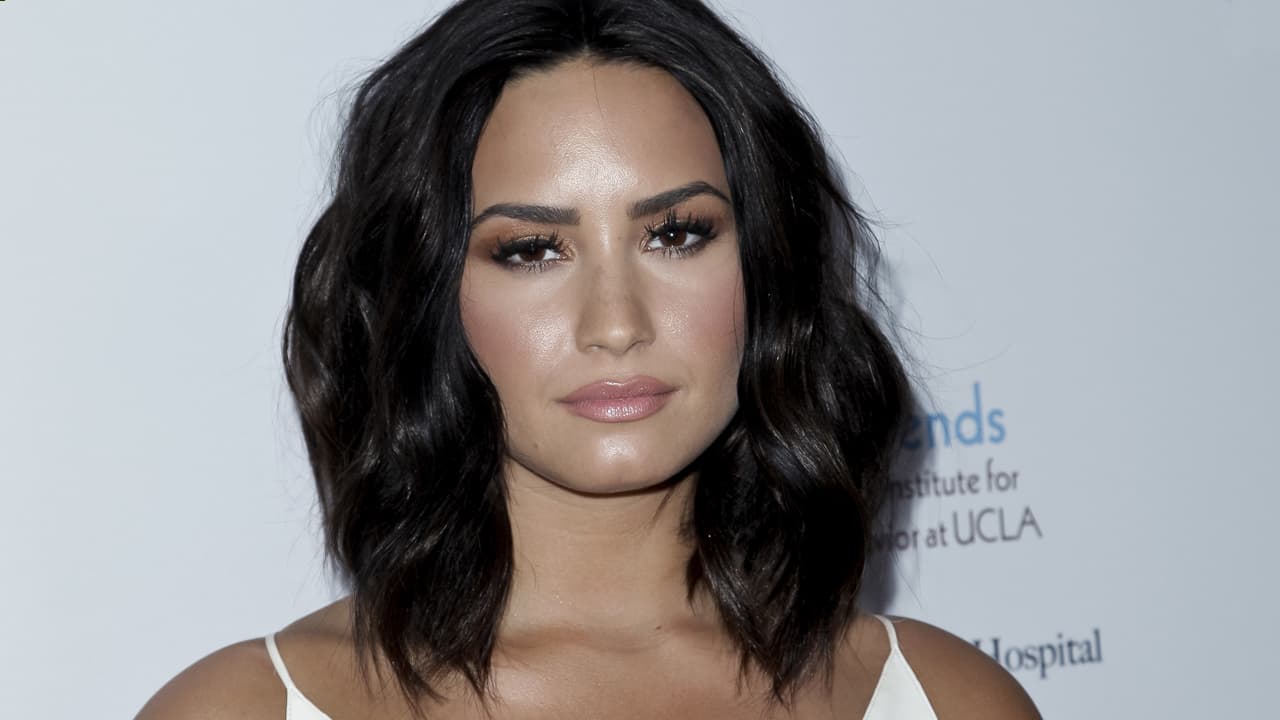 Demi Lovato llevaba semanas en la "zona de peligro", revelan allegados tras su aparente sobredosis