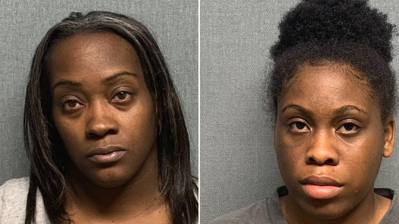 Acusan a madre e hija de matar a la abuela, Margaret Craig, en Maryland