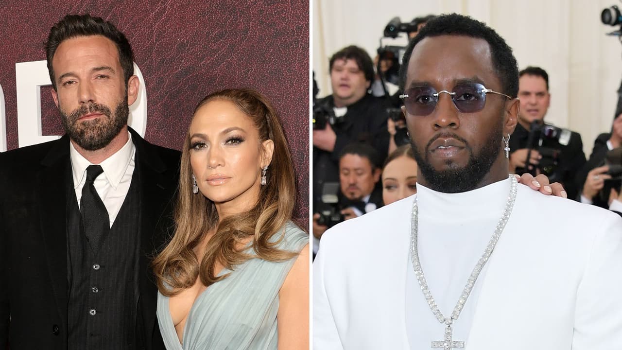 ¿Jennifer Lopez y Ben Affleck se divorciaron por culpa de ‘Diddy’ Combs? Circulan teorías