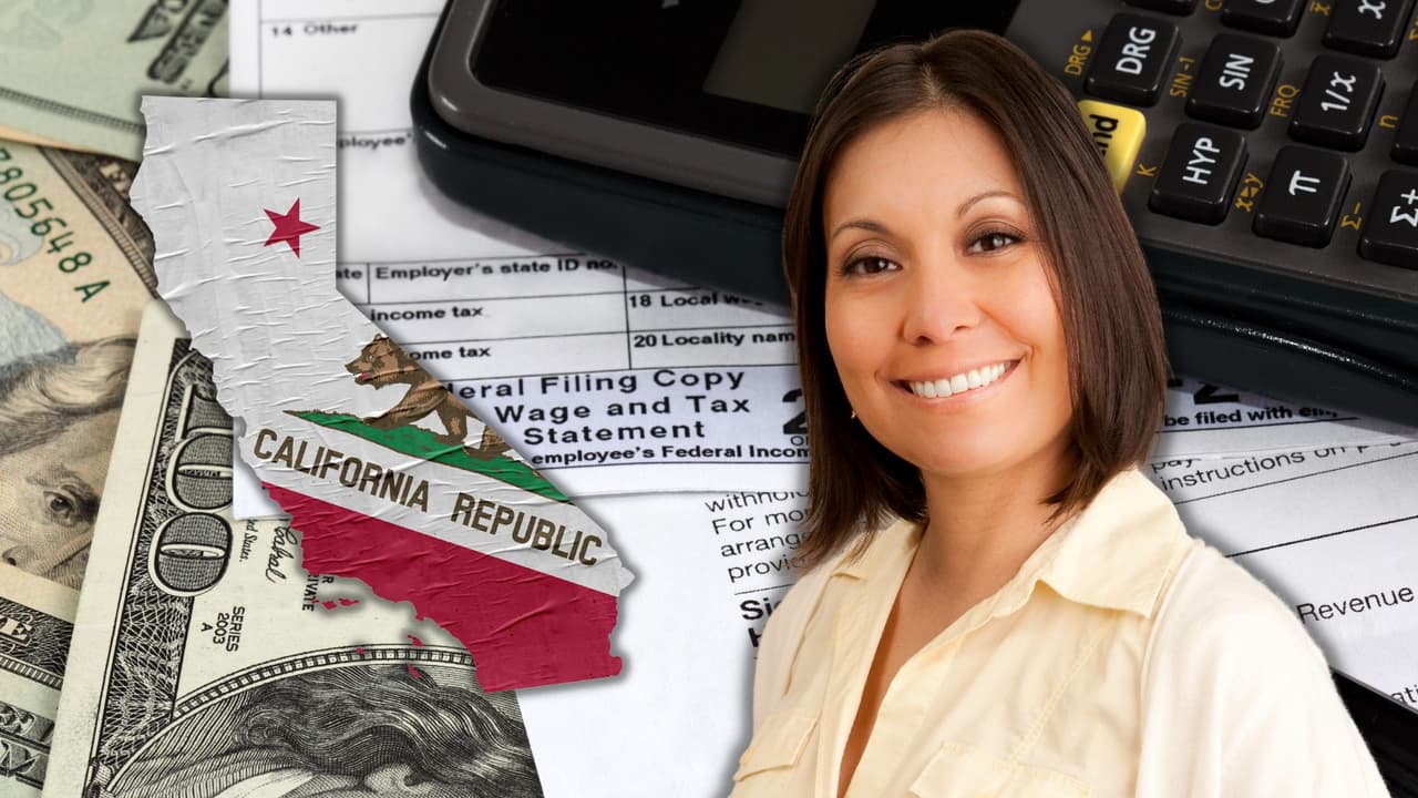 Se acerca la fecha límite para presentar impuestos en California