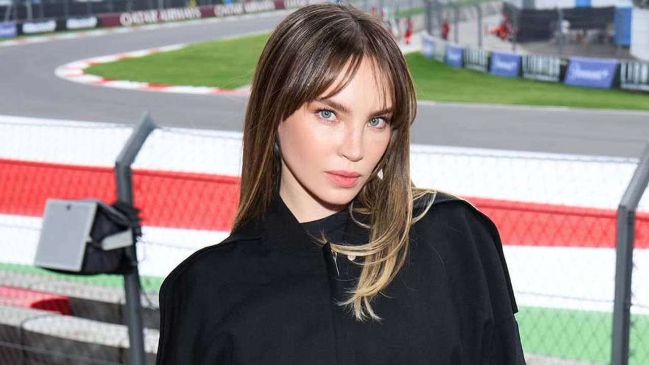 Belinda da sus primeras declaraciones tras ser hospitalizada: "No estoy bien"