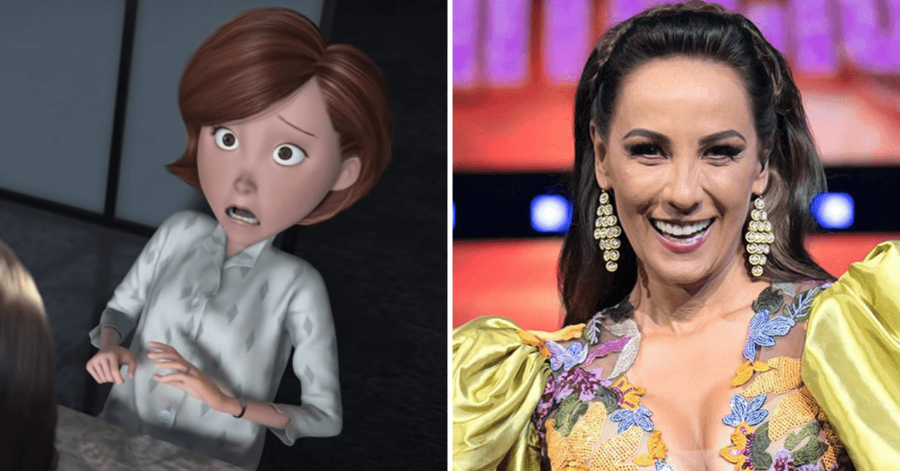 Consuelo Duval Elastigirl