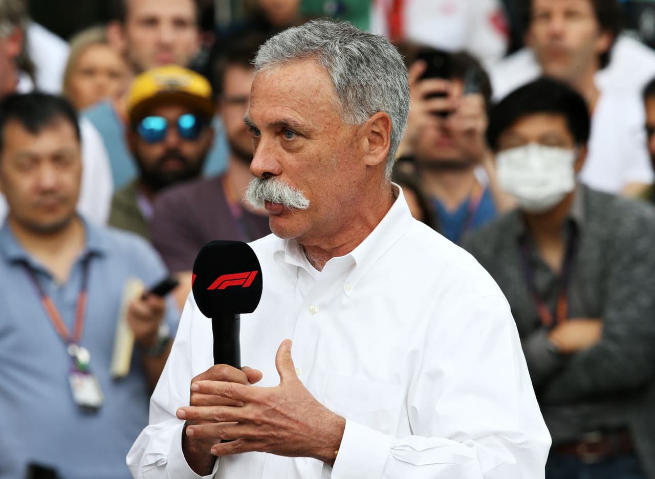 Esperan disputar máximo 18 carreras de F1 por coronavirus