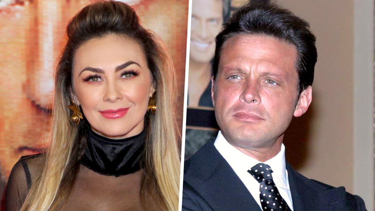 Aracely Arámbula opina de Luis Miguel como padre y se enciende el debate, ¿qué dirá su nueva novia?