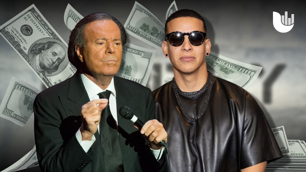 Daddy Yankee, Julio Iglesias y otros artistas habrían sido víctimas de millonaria estafa