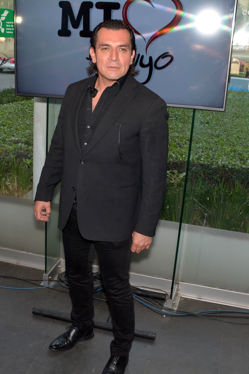 Además, aseguró que no le afectan las críticas por su apariencia: "Los actores cambiamos de imagen, yo tengo la capacidad de subir y bajar de peso a disposición de los personajes gracias a Dios".