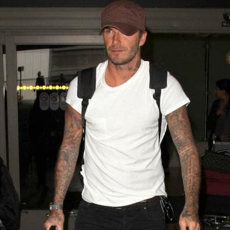 Mr. K ya ha plasmado su trabajo en otras celebridades como Liam Hemsworth y David Beckham.