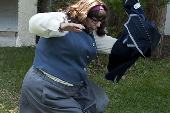 Sí, fue en 'Llena de amor' cuando esta parejita se volvió sensación.