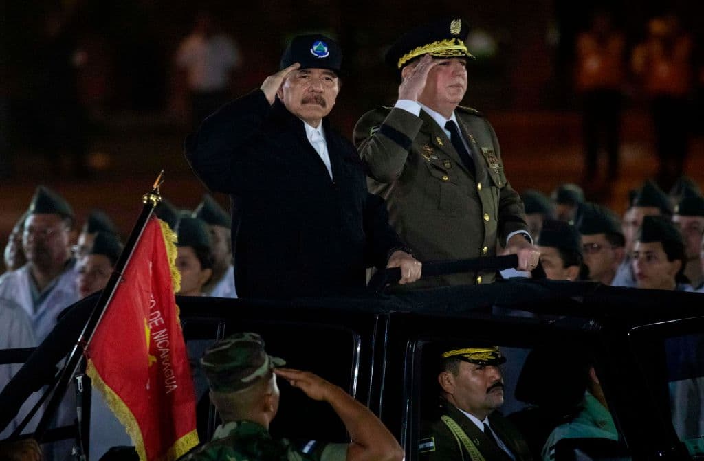 El despojo de la nacionalidad, una práctica que Daniel Ortega copió de Augusto Pinochet