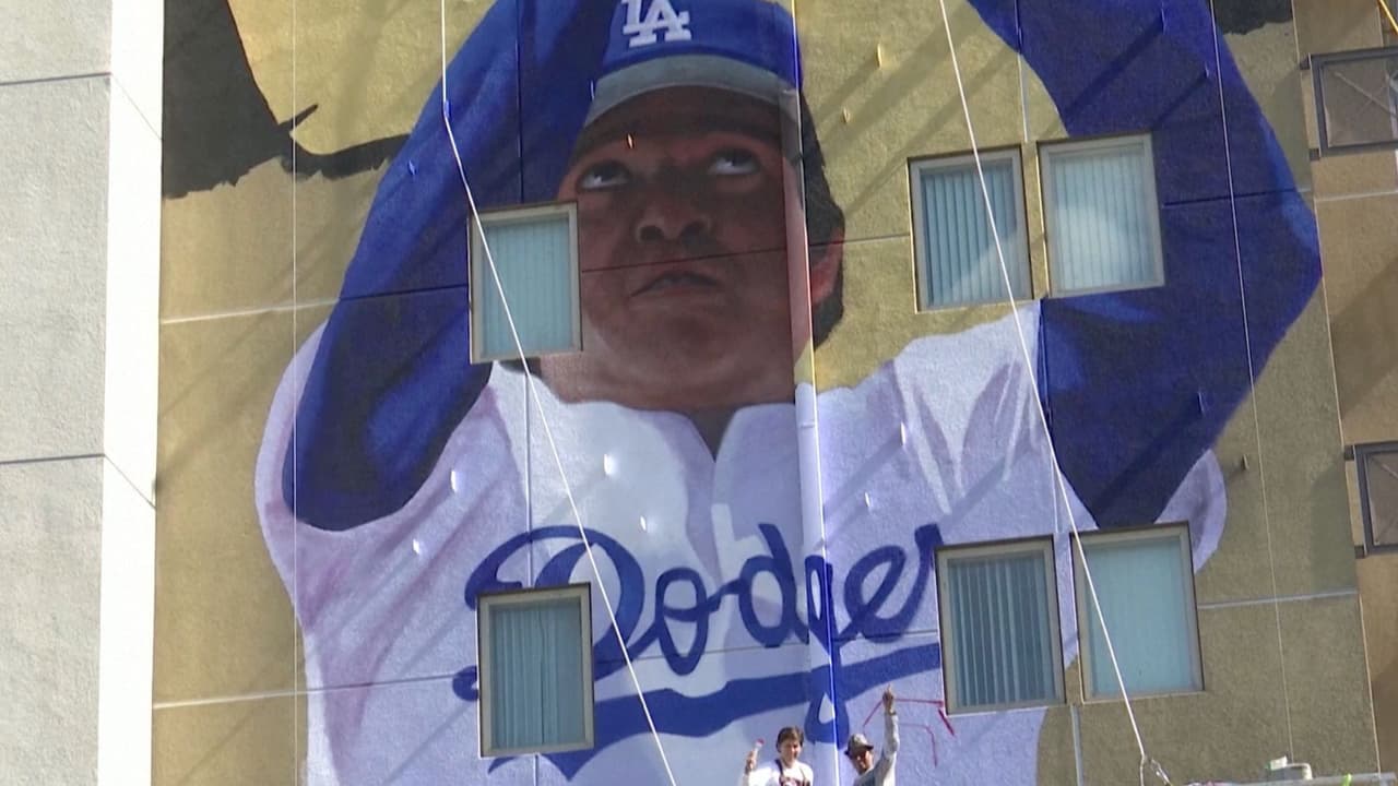 Mural en honor al “Toro” Valenzuela será inaugurado en Boyle Heights