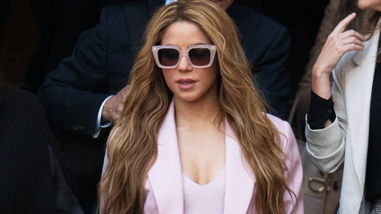Shakira fue condenada a 3 Años de prisión: Descubre la asombrosa suma que la libró de la cárcel