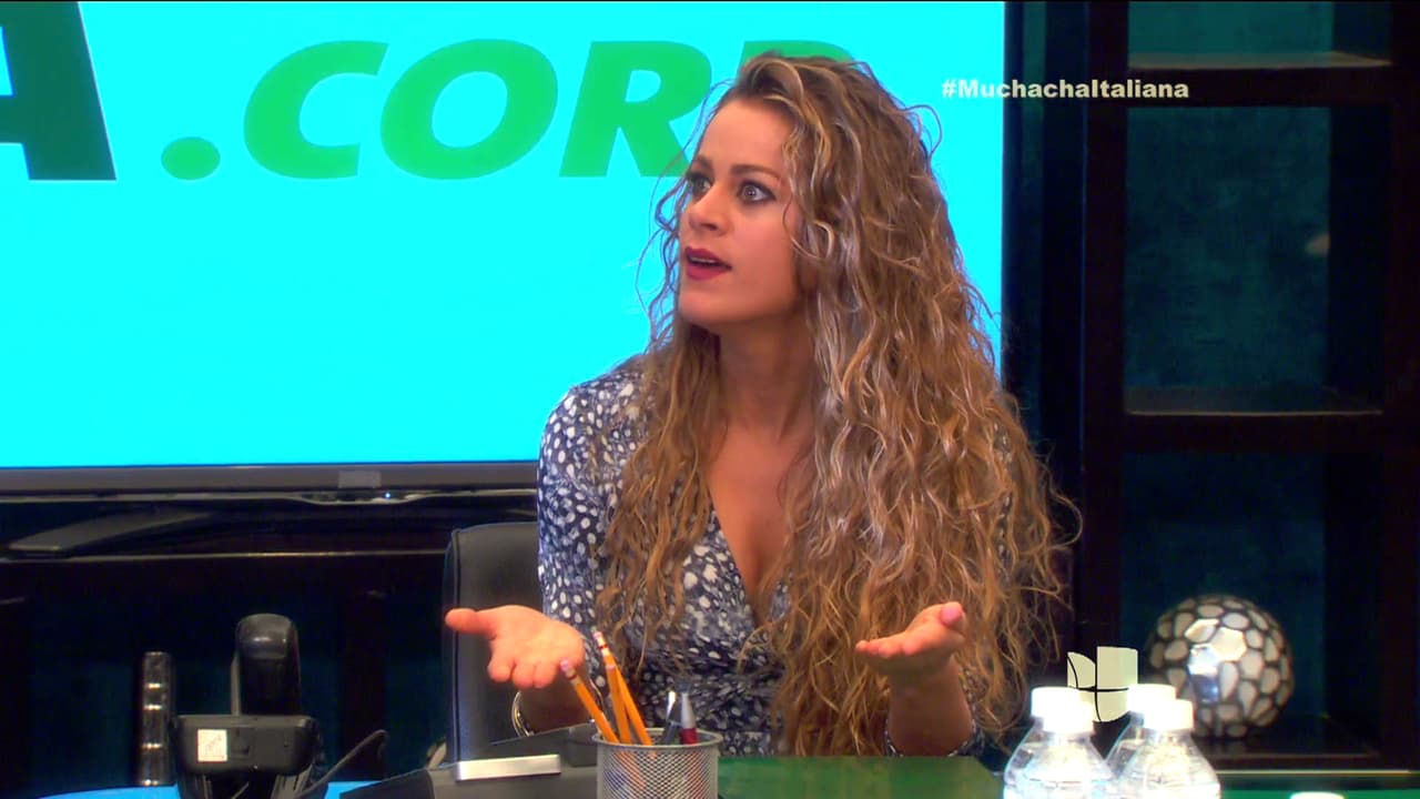 Y a ti no te va a querer ver ni en pintura Aitana.