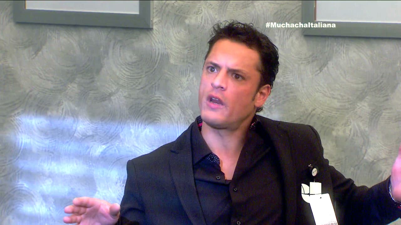 Pero Osvaldo no se va a quedar de brazos cruzados.