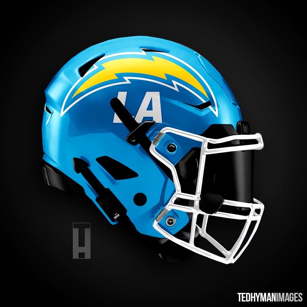 El diseñador Ted Hyman propuso un nuevo concepto para los equipos de la NFL en sus redes sociales. ¡Están impresionantes! ¿Crees que la NFL deba tomar los innovadores conceptos del exitoso diseñador?