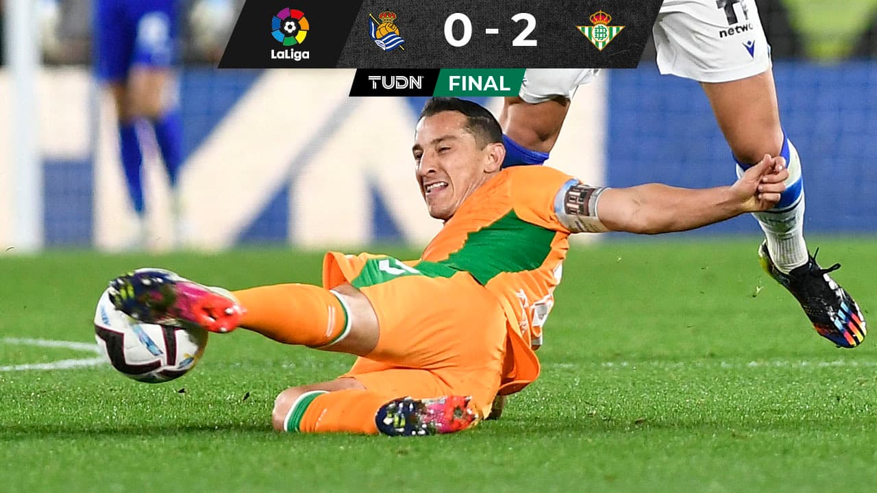 Guardado llega a 500 partidos en Europa ganando a la Real Sociedad