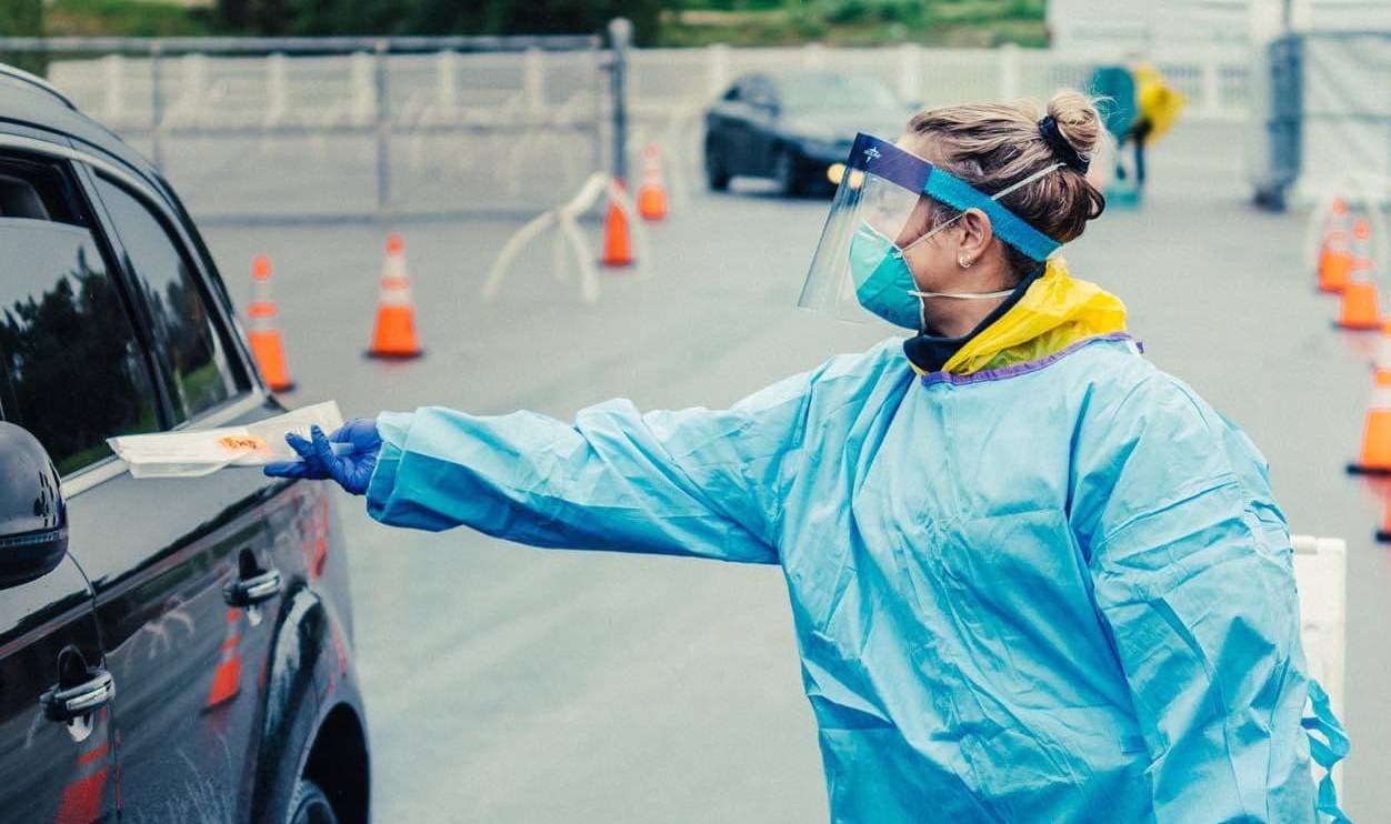 California rompe de nuevo récord con más de 5,000 casos de coronavirus confirmados en un día