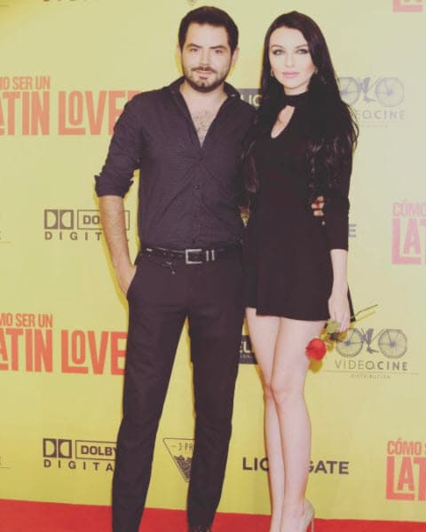 <b>Bárbara </b>es una de las modelos del catálogo de la empresa.