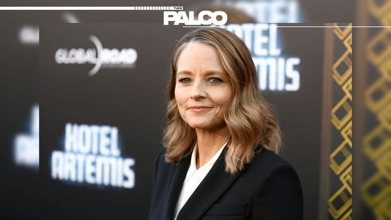 Jodie Foster es reconocida por su talentosa carrera | La actriz y directora ha sido galardonada en el Festival de Cannes y te contamos un poco sobre su destacable trayectoria.
