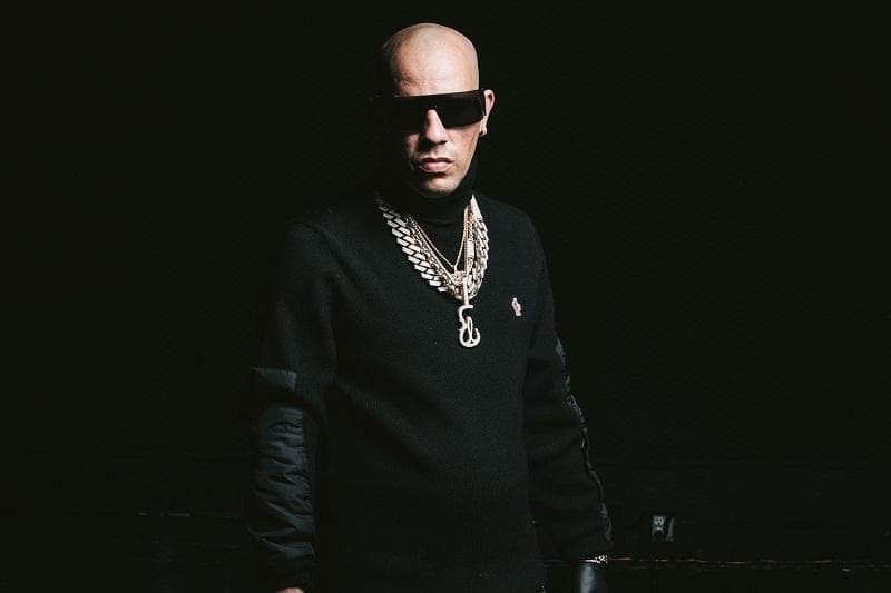 Rapero puertorriqueño Kendo Kaponi logra su primera nominación a Premios Juventud