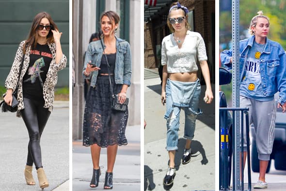 Esta semana algunas celebridades se incorporan al listado de las mejores vestidas, y algunas otras no quieren ceder su lugar de las peores vestidas. Checa cada look e inspírate.