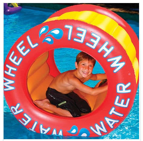 Water Wheel - 44.99 en overtons.com