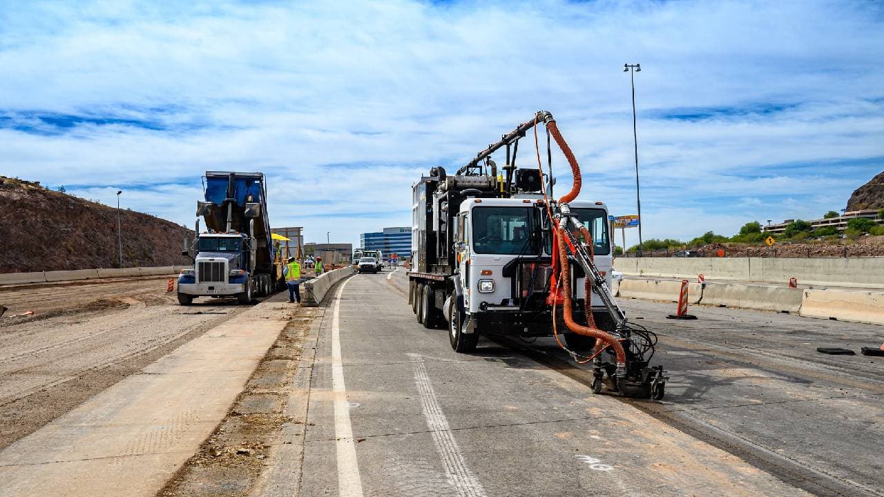 Cierres carreteros para el área de Phoenix del 4 al 7 de agosto