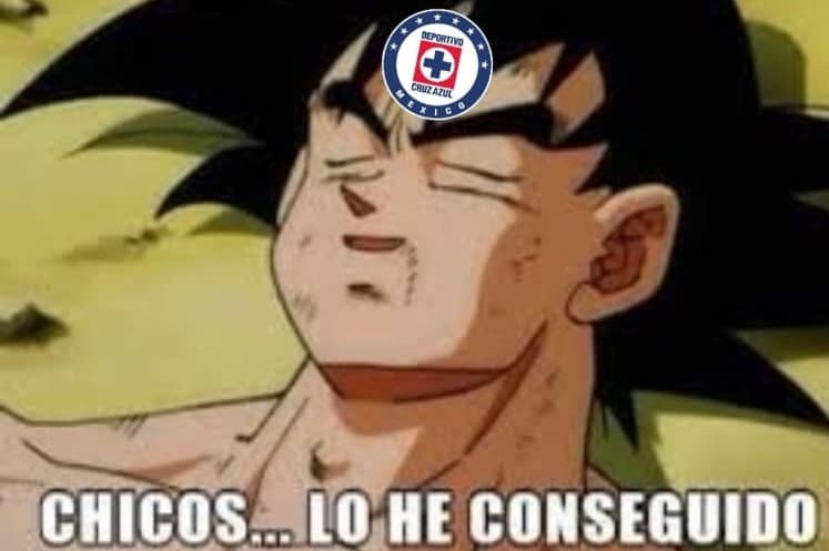 Presidente de México felicita a Cruz Azul y reconoce perseverancia