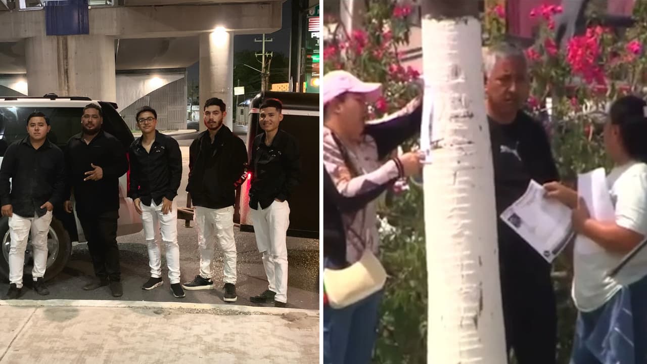 Grupo Fugitivo: cámaras habrían registrado último lugar donde fueron vistos antes de su desaparición 