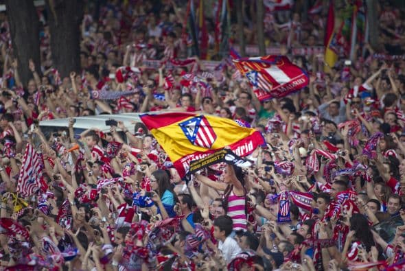 Unión de Peñas del Atlético expresa su "absoluto rechazo" al fichaje de CR7