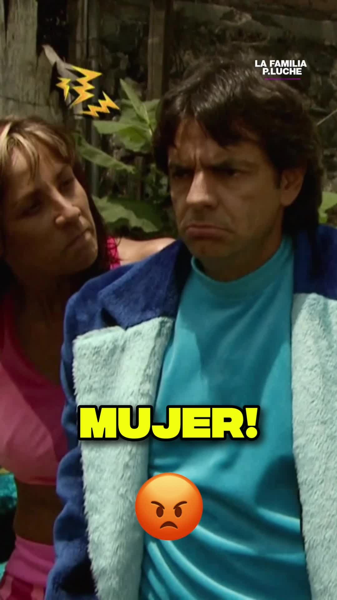 ¡La familia Peluche en problemas con la ley!