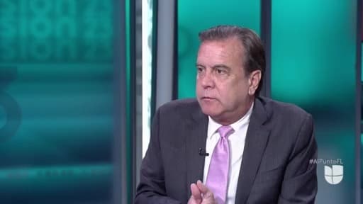 La alcaldía de la ciudad de Miami tiene trece candidatos. En Al Punto Florida entrevistamos al candidato a la alcaldía de Miami, Alex Díaz de la Portilla, quien asegura que tiene planes para disminuir los impuestos a la propiedad a personas mayores de 65 años
