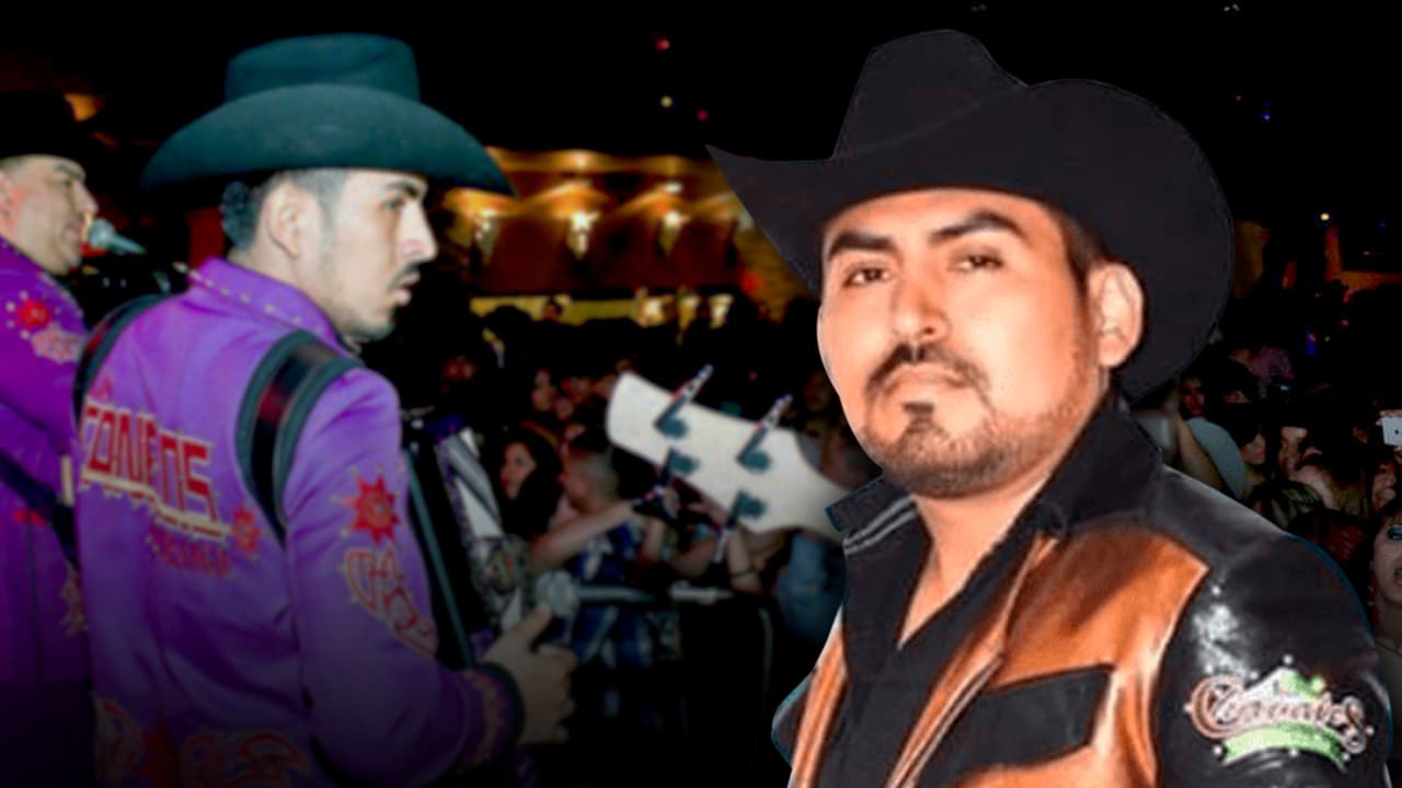 Mal inicio de año en el regional mexicano, encuentran muerto al acordeonista de Los Chavales de la Montaña