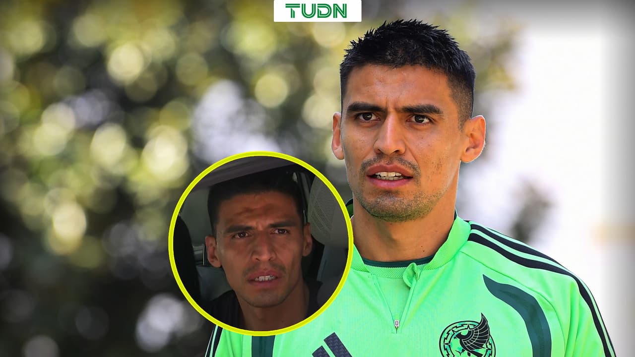 Guillermo Martínez afirma que su fe lo puso en la convocatoria al Mundial 2026