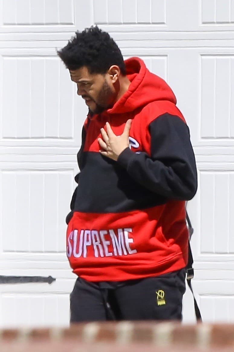 Y aunque varios medios, como TMZ, especularon que The Weeknd estaba totalmente enterado de esta amistad, ahora la revista People asegura que la relación llegó a su fin.