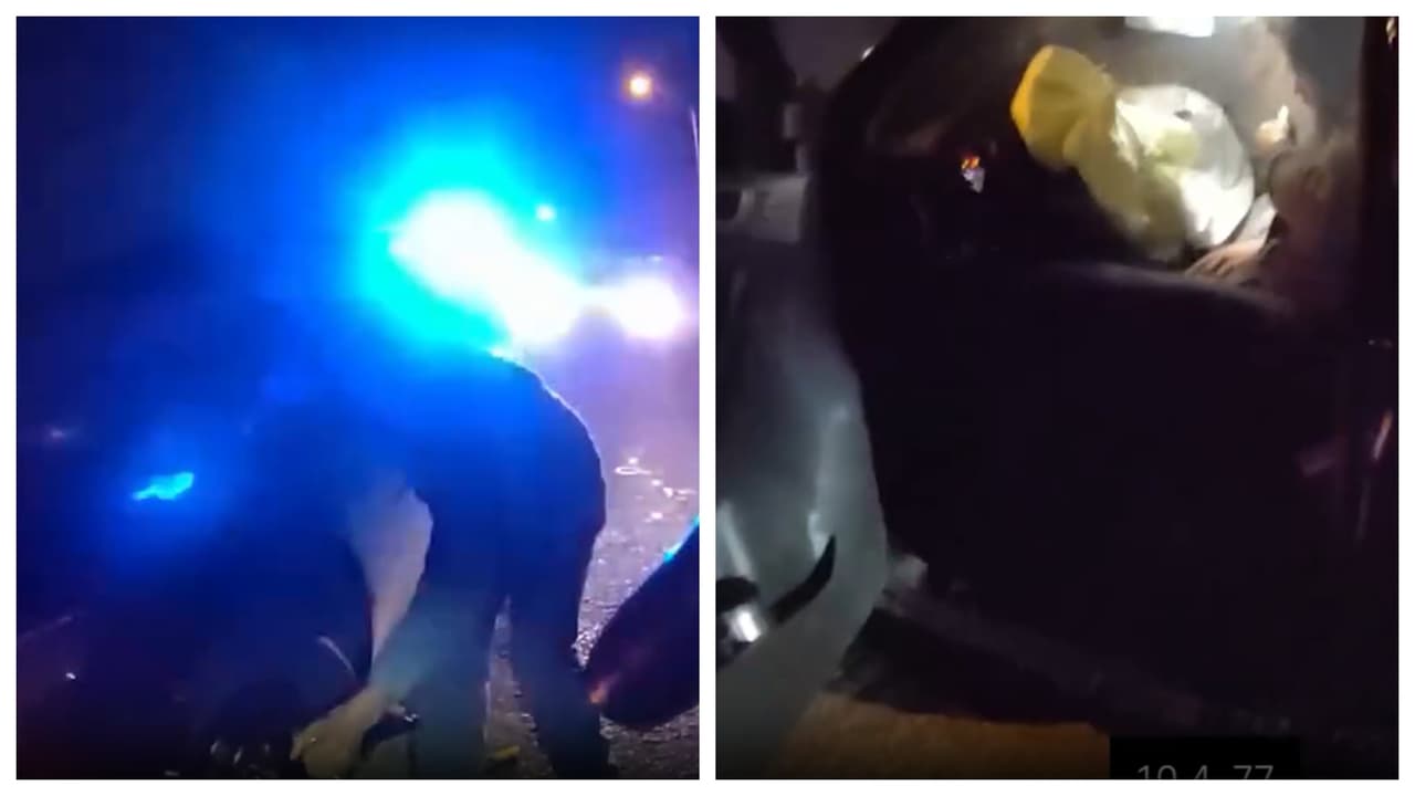 Conductor borracho causa colisión en Jacksonville y deja heridos graves