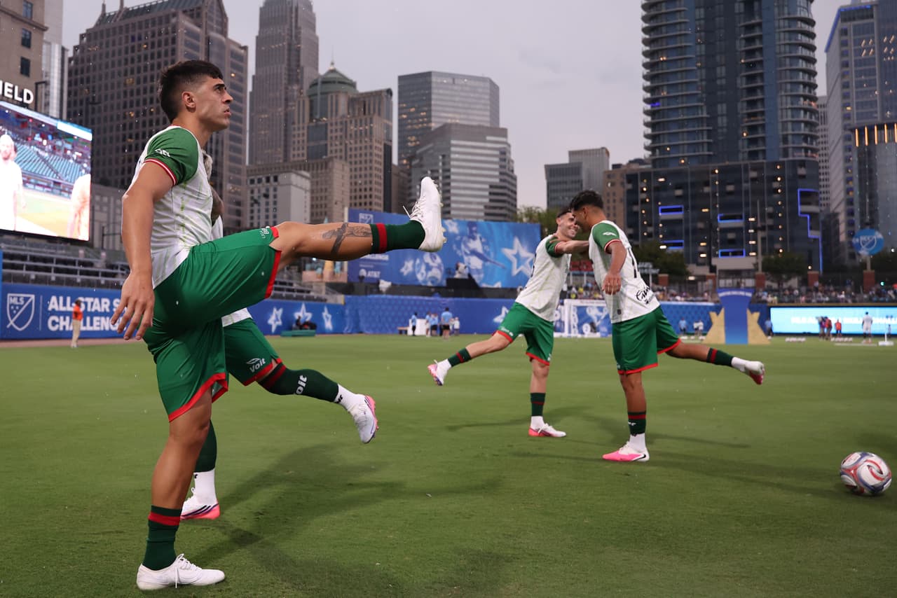 MLS se adjudica más pruebas en el Skills Challenge sobre la Liga MX